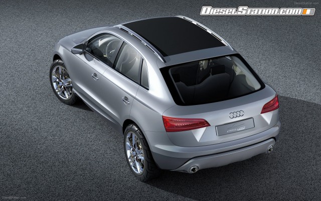 Audi Cross Coupe Widescreen Picture #7 Audi Cross Coupe Widescreen Picture #7